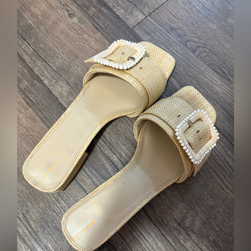 Sam Edelman Deacon Beaded Sandals